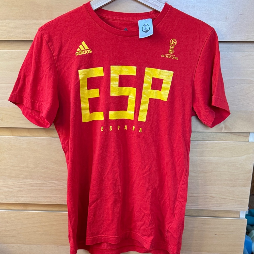 Espana FIFA World Cup 2018 Tshirt